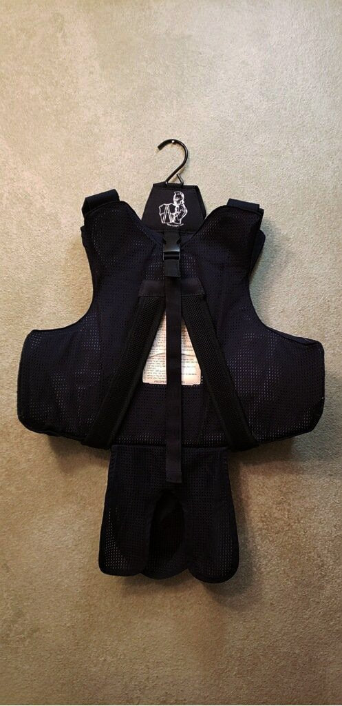 Police Vest Hanger